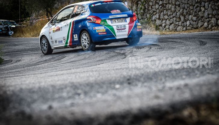 55° Rally del Friuli Venezia Giulia Appuntamento determinante per Peugeot - Foto 3 di 3