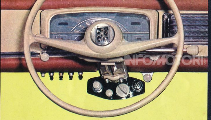 PEUGEOT 403 Diesel – la prima volta  del GASOLIO sotto il cofano della berlina di grande serie - Foto 6 di 8