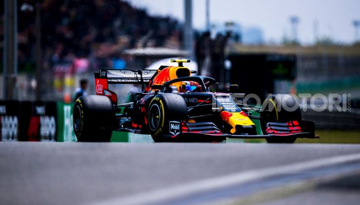 F1 2019: Albon al posto di Gasly in Red Bull dal GP del Belgio - Foto 10 di 10