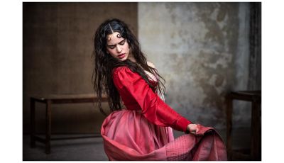 Calendario Pirelli 2020: Looking for Juliet con Emma Watson