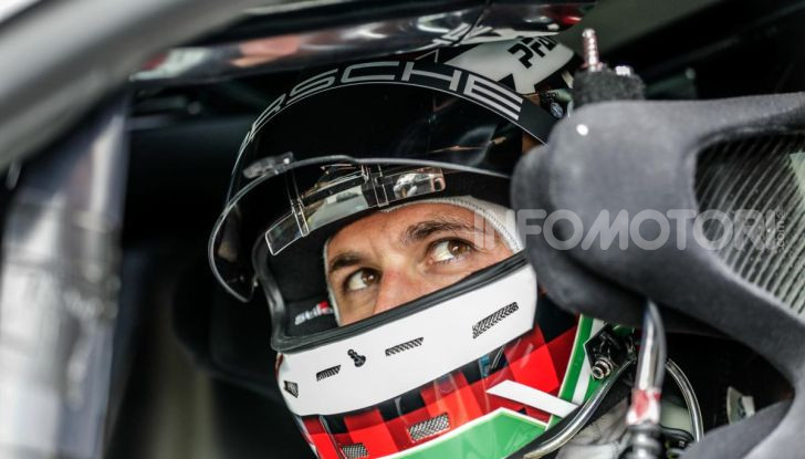 Porsche Taycan, record al Nurburgring per l’auto elettrica - Foto 4 di 5