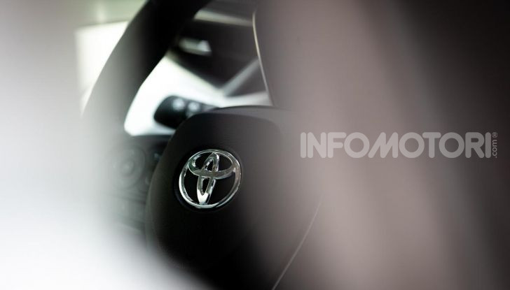 [VIDEO] Prova consumi Toyota Corolla Touring Sports Hybrid 2019 - Foto 26 di 43