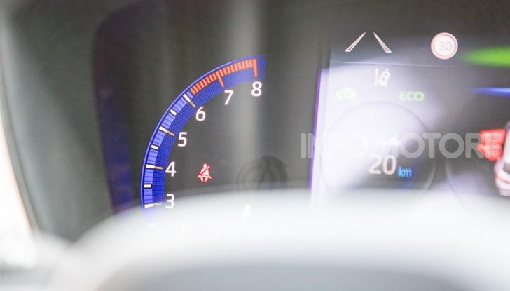 [VIDEO] Prova consumi Toyota Corolla Touring Sports Hybrid 2019 - Foto 33 di 43