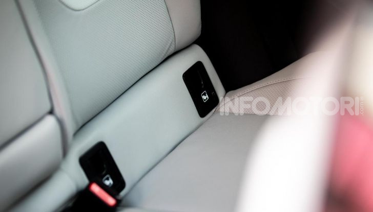 [VIDEO] Prova consumi Toyota Corolla Touring Sports Hybrid 2019 - Foto 42 di 43