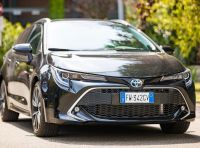 [VIDEO] Prova consumi Toyota Corolla Touring Sports Hybrid 2019