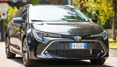 [VIDEO] Prova consumi Toyota Corolla Touring Sports Hybrid 2019