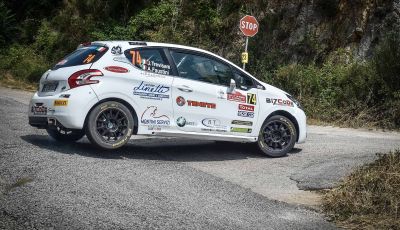 Peugeot Competition 208 Rally Cup TOP – In Friuli inizia la volata