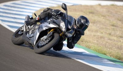 Triumph Daytona 765 Limited Edition: una Moto2 per la strada