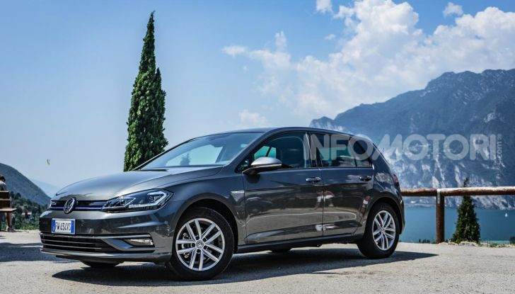 [VIDEO] Prova Volkswagen Golf TGI: La Strada in Streaming! - Foto 8 di 33
