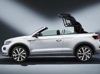 Volskwagen T-Roc Cabriolet: il SUV vista cielo