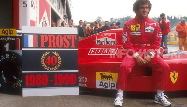 F1: i piloti più famosi licenziati a stagione in corso - Foto 13 di 16