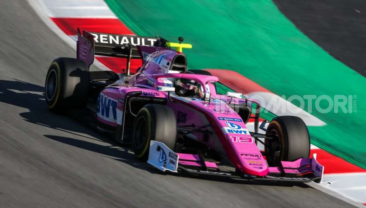 Formula 2: Anthoine Hubert muore sul colpo nello scontro con Juan Manuel Correa - Foto 8 di 14