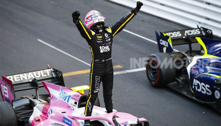 Formula 2: Anthoine Hubert muore sul colpo nello scontro con Juan Manuel Correa - Foto 3 di 14