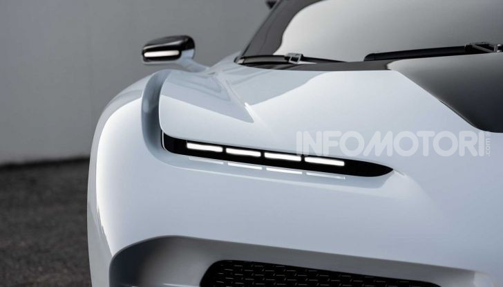 Bugatti Centodieci, 10 esemplari a 8 milioni di euro - Foto 13 di 13