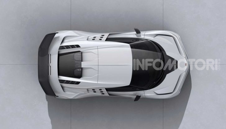Bugatti Centodieci, 10 esemplari a 8 milioni di euro - Foto 6 di 13