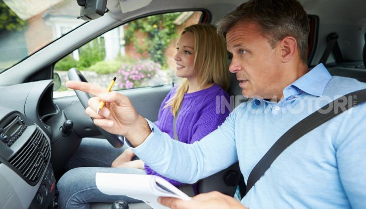 Foglio rosa: con il riporto dell’esame di teoria dura 12 mesi - Foto 7 di 10