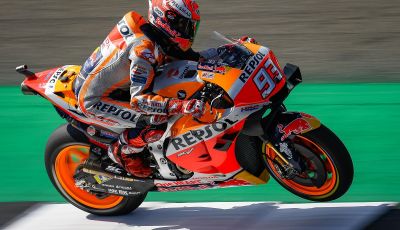 MotoGP 2019, GP di Gran Bretagna: Marquez suona la carica e centra la pole davanti a Rossi e Miller, Dovizioso settimo