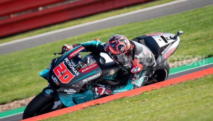 MotoGP 2019, GP di Gran Bretagna: le parole dei top rider in vista di Silverstone - Foto 14 di 19