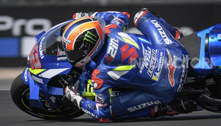 MotoGP 2019, GP di Gran Bretagna: le parole dei top rider in vista di Silverstone - Foto 1 di 19