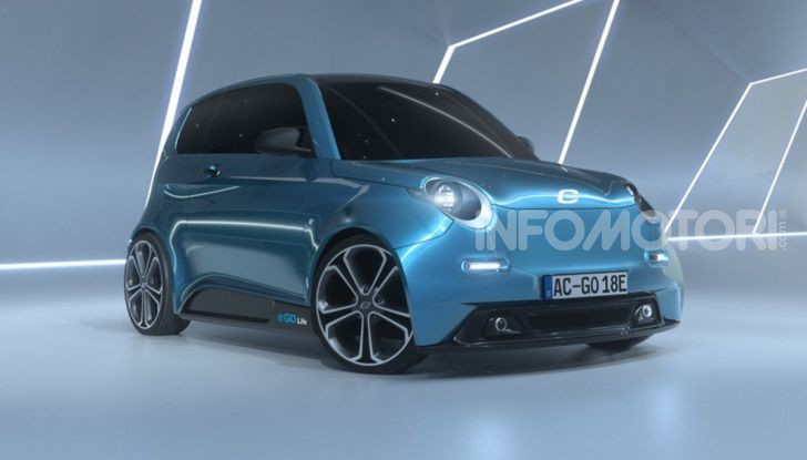 Le auto elettriche più economiche sotto i 20.000 euro - Foto 1 di 4