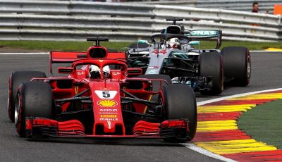 F1 2019, GP del Belgio: gli orari tv Sky e TV8 di Spa-Francorchamps