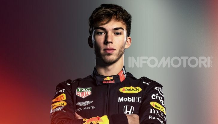 F1 2019: Albon al posto di Gasly in Red Bull dal GP del Belgio - Foto 6 di 10