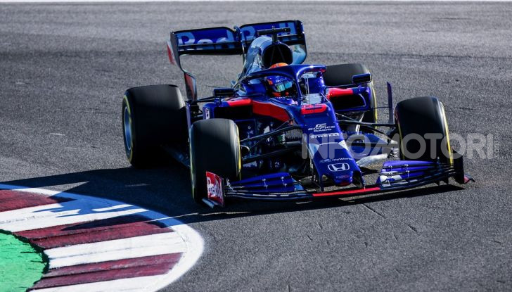 F1 2019: Albon al posto di Gasly in Red Bull dal GP del Belgio - Foto 4 di 10