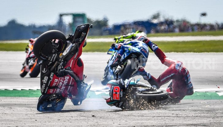 MotoGP 2019: Andrea Dovizioso verso i test di Misano, ma in quali condizioni? - Foto 6 di 10