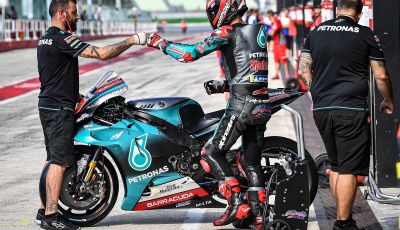 MotoGP 2019, Test Misano – Day 1: dominio Yamaha Petronas con Quartararo e Morbidelli, Rossi quinto