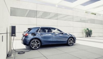 Mercedes EQ Power per la prima volta anche per Classe A e Classe B