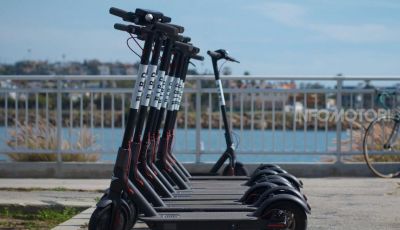 Milano dice noi ai monopattini in sharing (per ora)