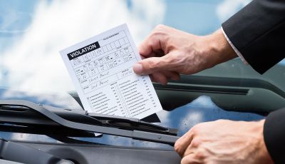 Multa auto: cosa succede se non si paga subito?