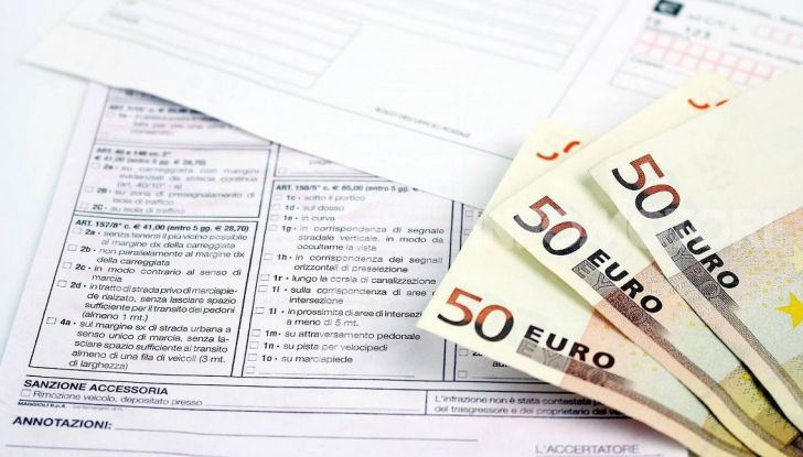 Multe auto: previsti rincari del +10% nel 2023 - Foto 13 di 14