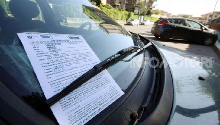 Multe auto: previsti rincari del +10% nel 2023 - Foto 2 di 14