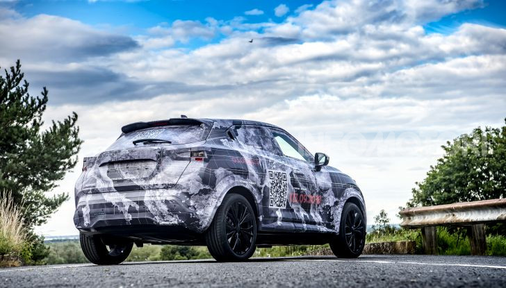 Nuova Nissan Juke 2020: la seconda generazione pronta al debutto - Foto 6 di 12