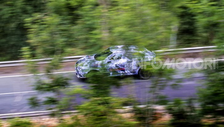 Nuova Nissan Juke 2020: la seconda generazione pronta al debutto - Foto 3 di 12