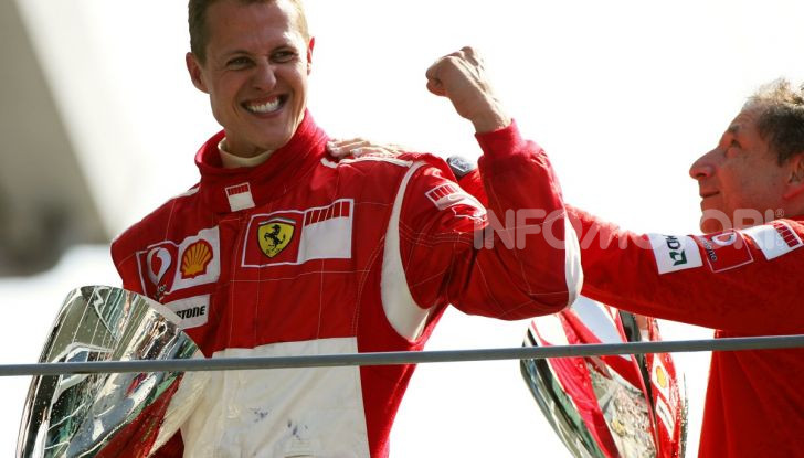 Michael Schumacher 8 anni dopo l’incidente: come sta il Campione della Ferrari? - Foto 5 di 13