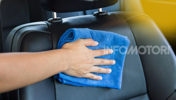 Pulizia degli interni dell’auto: tutto quello che bisogna sapere - Foto 6 di 10