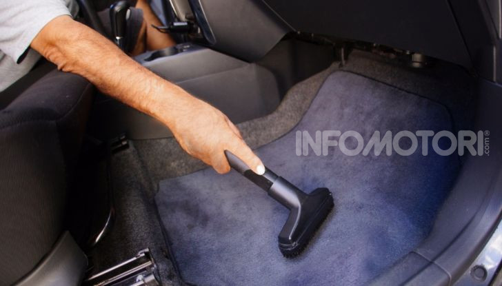 Pulizia degli interni dell’auto: tutto quello che bisogna sapere - Foto 3 di 10