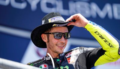 MotoGP, Valentino Rossi si racconta: “A 40 anni sono in forma, non ho rimpianti”