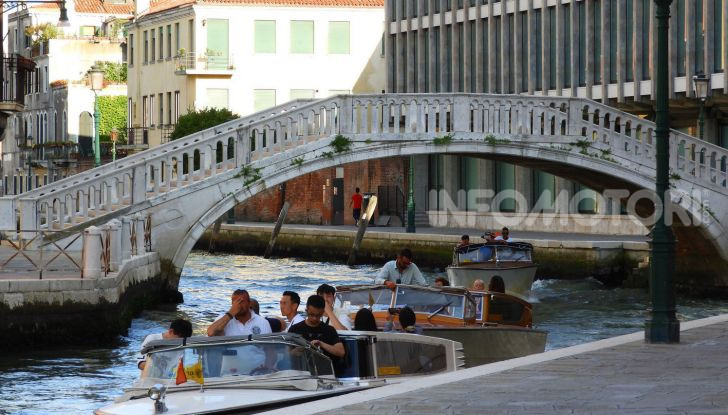 Targhe alterne Venezia