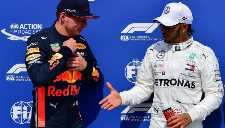 F1, aperto il mercato piloti: scambio tra Hamilton e Verstappen, Leclerc in Ferrari con Ricciardo - Foto 3 di 10