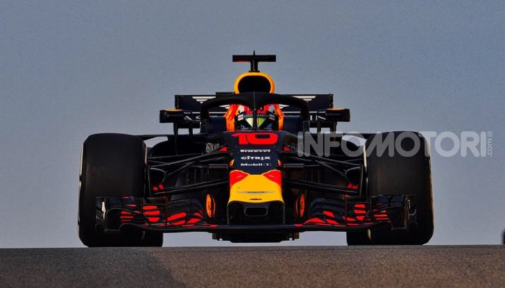 F1 2019: Albon al posto di Gasly in Red Bull dal GP del Belgio - Foto 9 di 10