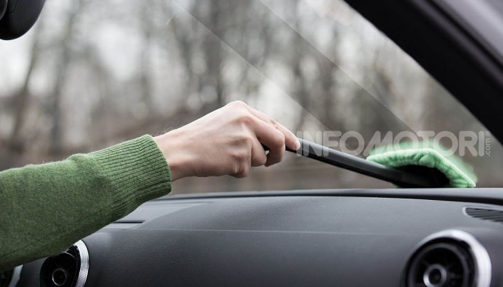 Pulizia degli interni dell’auto: tutto quello che bisogna sapere - Foto 9 di 10