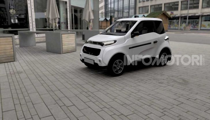 Le auto elettriche più economiche sotto i 20.000 euro - Foto 4 di 4