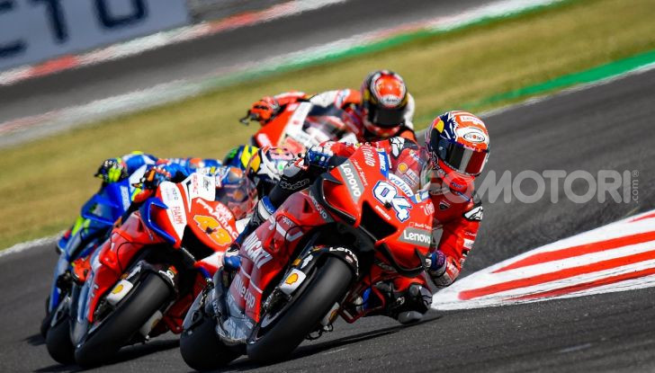 MotoGP Misano 2020: le regole per l’acquisto dei biglietti - Foto 14 di 19