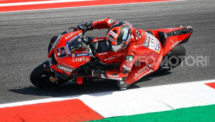 MotoGP Misano 2020: le regole per l’acquisto dei biglietti - Foto 16 di 19