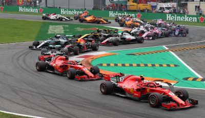 F1 2019, GP d’Italia: biglietti speciali e sconti per Monza con Trenord