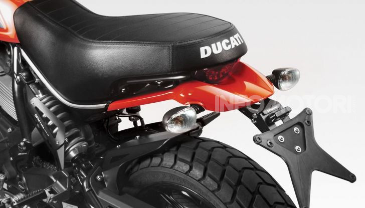 Portatarga moto: quando è legale modificarlo? - Foto 4 di 10