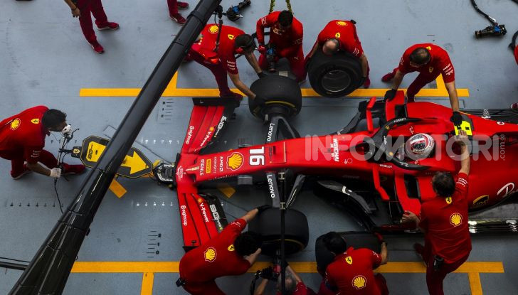 F1 2019: ecco l’allenamento estremo dei piloti! - Foto 5 di 15